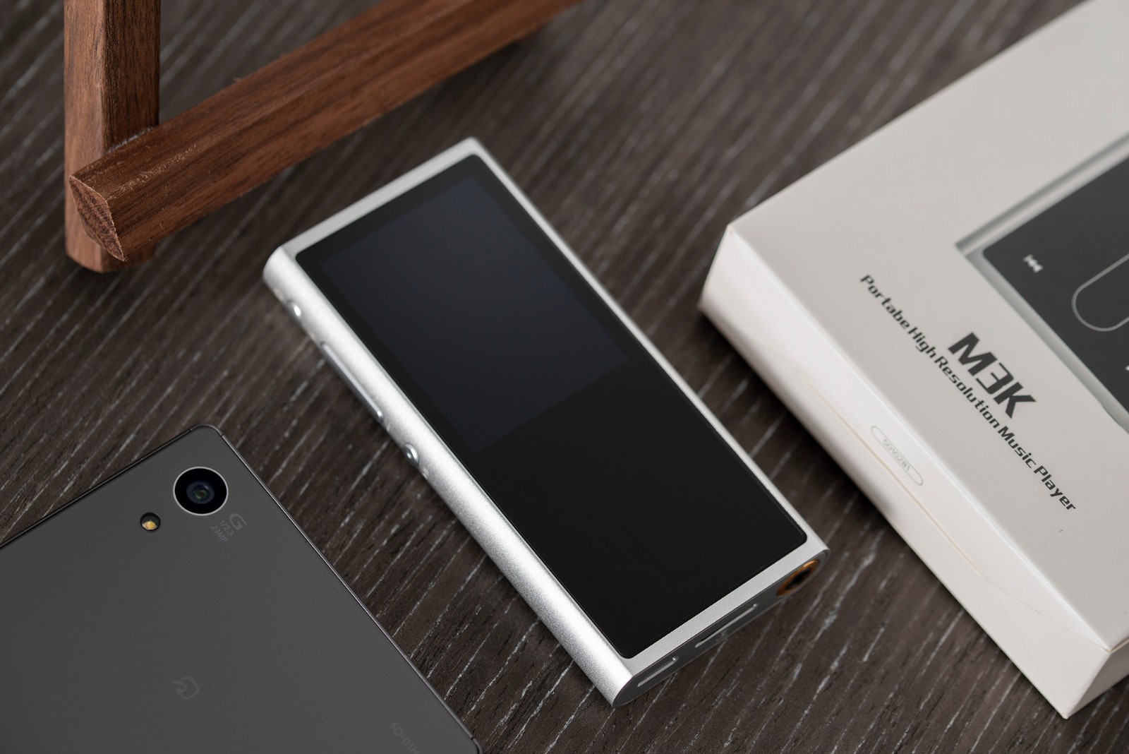 飞傲m3k测评,飞傲m3k系统