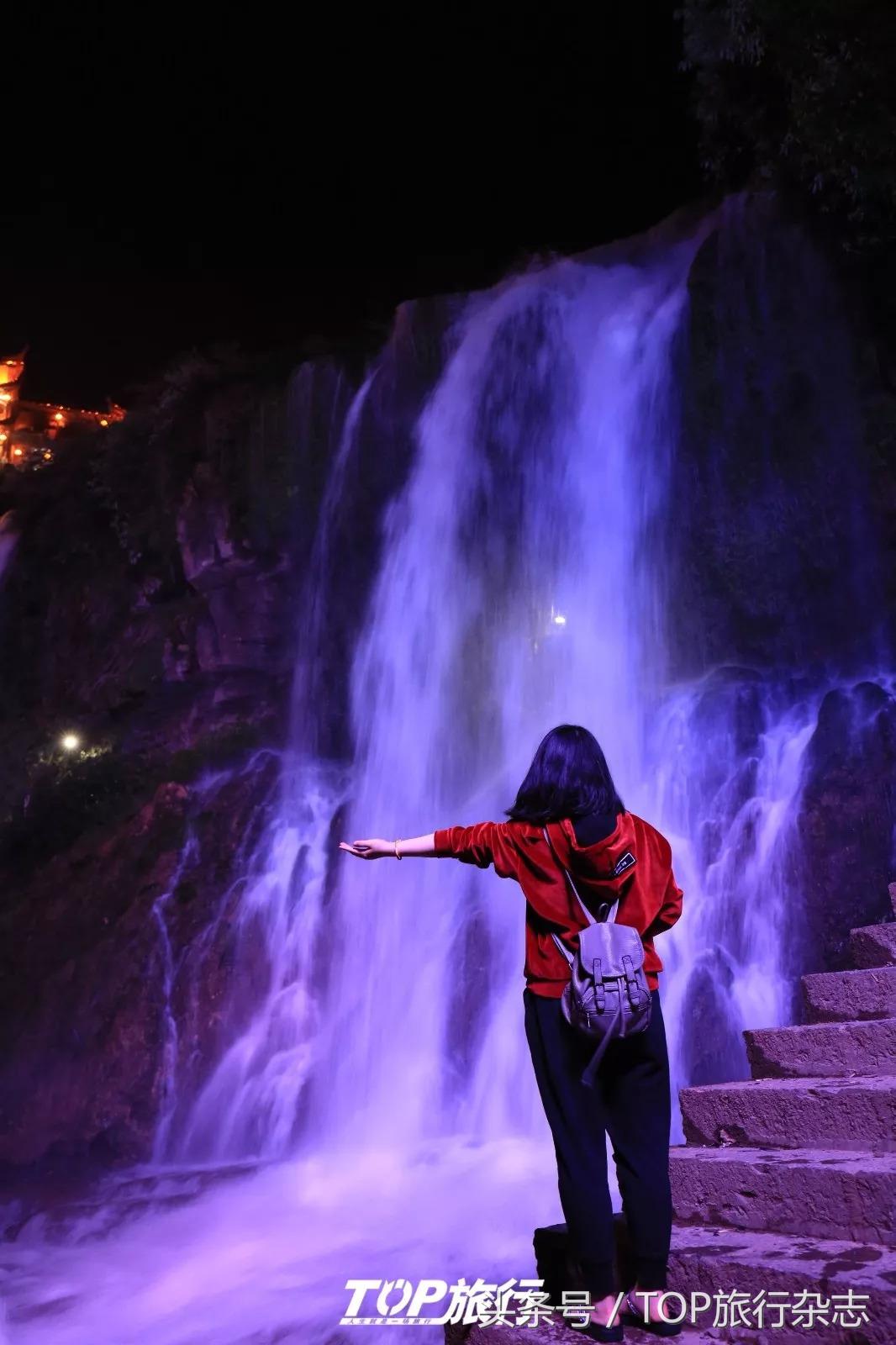 湘西芙蓉镇必去景点,湘西芙蓉镇旅游必看攻略