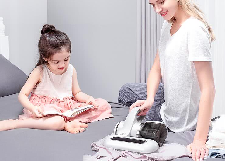 小狗d-620无线除螨仪,危机四伏翻盘小狗