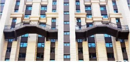 高层消防通道被占用物业担责吗,高层都有消防连廊怎么办