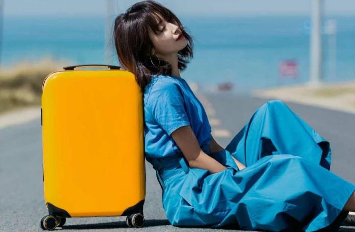 999元！90分智能解锁旅行箱体验：指纹识别加持