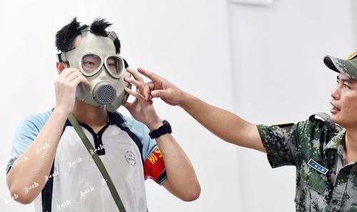 空袭来了如何躲藏,空袭警报来了这该怎么办