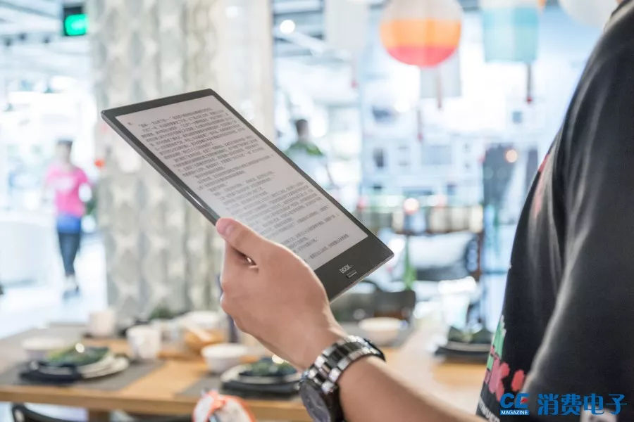 BOOXNote+、reMarkable、索尼DPT-CP1三款电纸书横向对比评测