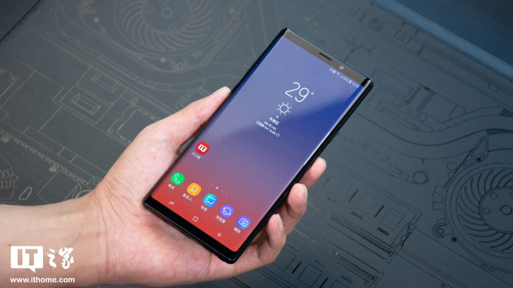 三星最值得入手的手机三星note9,三星GALAXYNote9参数
