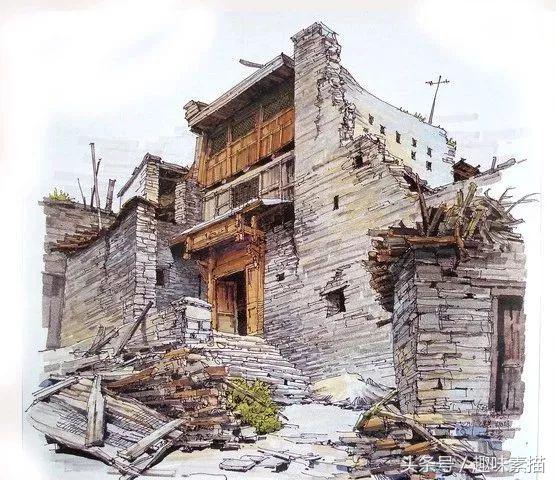 干货分享原来马克笔这么画才惊艳,干货马克笔使用终极技巧