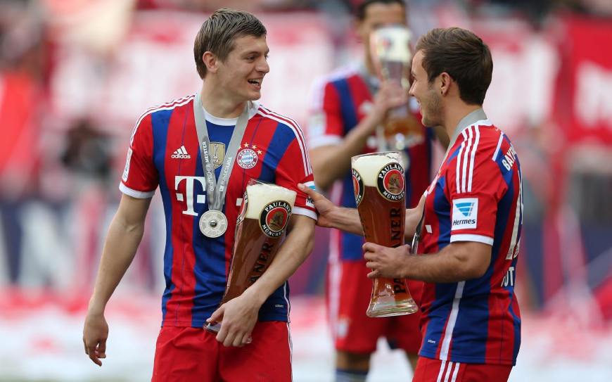 为什么说拜仁是21世纪最强球队,拜仁真球迷的迷惑行为