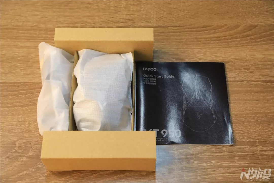 雷柏vt960双模鼠标评测,雷柏鼠标vt950滚轮有问题