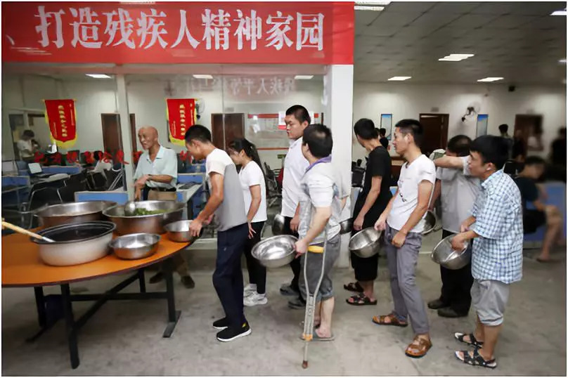 父亲对我最温柔的时候,父亲人生最难舍的时刻