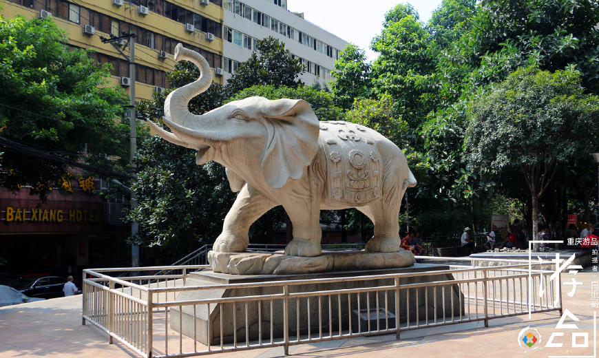 去重庆不去洪崖洞也要去的地方,不去洪崖洞的原因