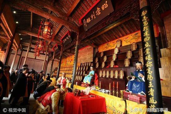 为什么潮汕温州都讲究宗族,潮汕宗族基因分析追踪