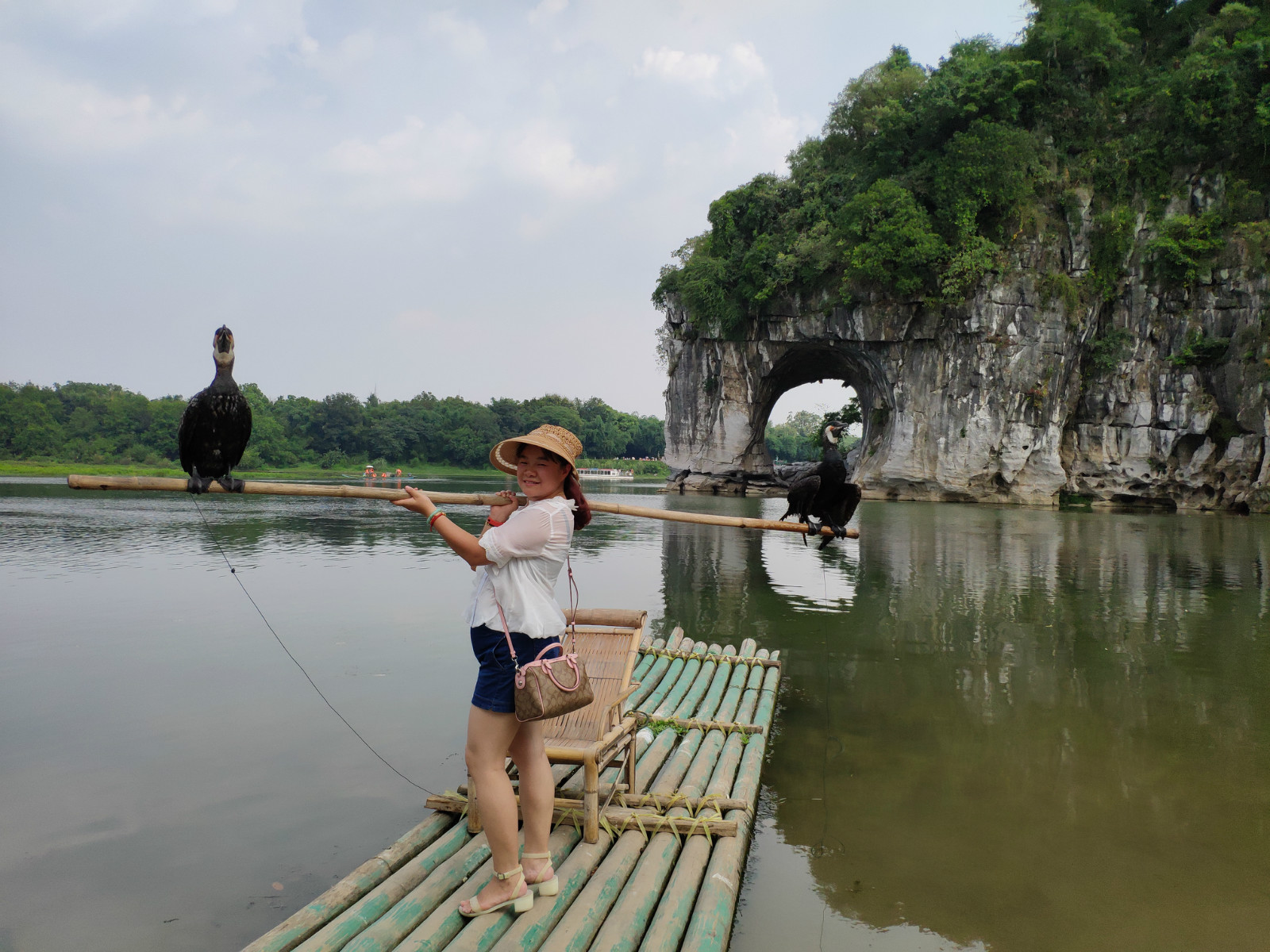 广州自驾游广西贵州攻略,广州出发广西贵州四川自驾游攻略