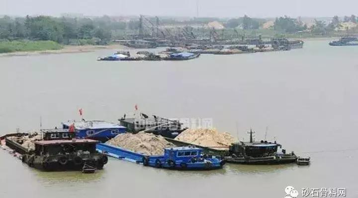 砂石料价格猛涨是哪年,砂石每日价格表