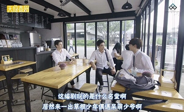 泰国新出有什么好看电视剧,泰国又出一部动作电影