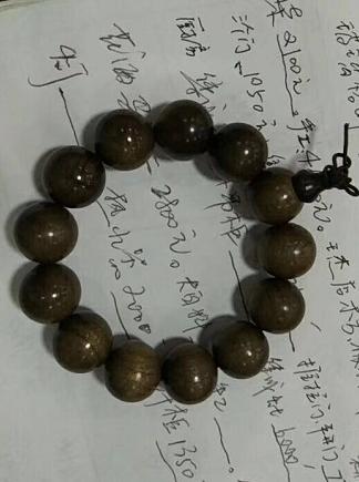 各种文玩木质包浆手串,十大必买文玩排名