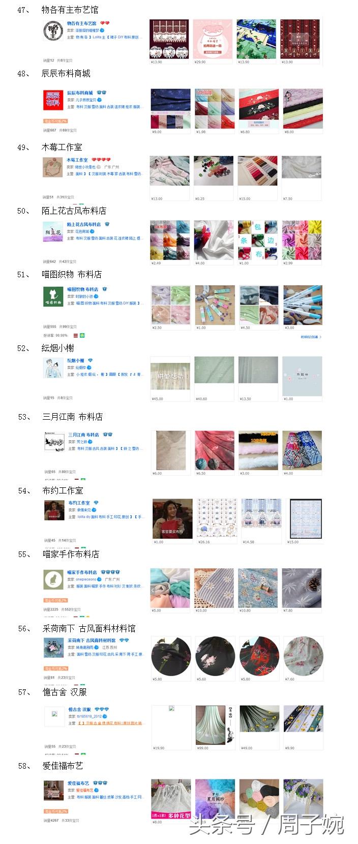 汉服裁缝初学者教程,汉服新手入门基础教程