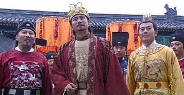 朱元璋小本,朱元璋的创业史