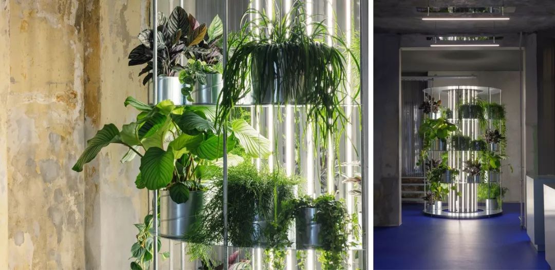 文艺复古小花店,最美小花店