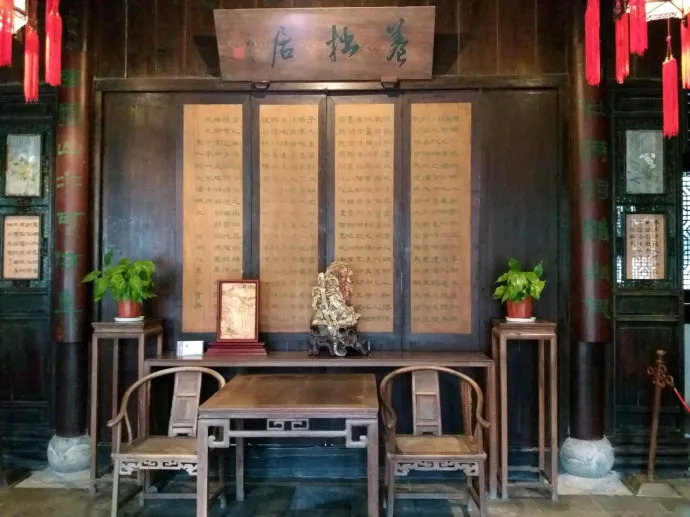 西塘是江南水乡,2019有一种水乡生活叫西塘