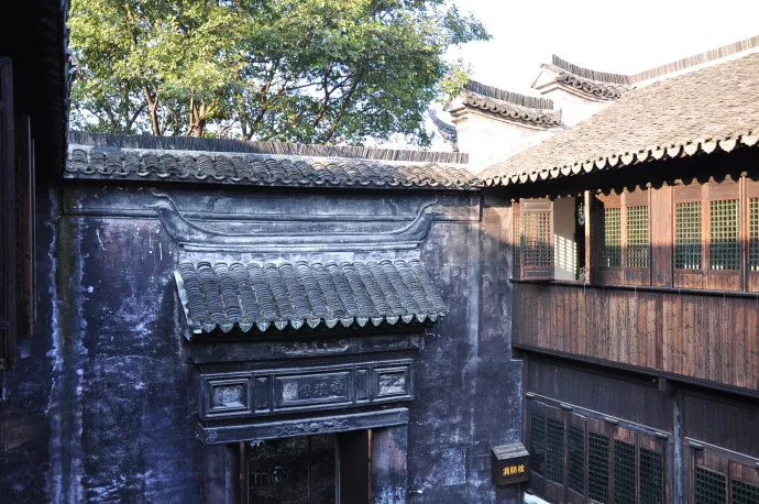 西塘是江南水乡,2019有一种水乡生活叫西塘