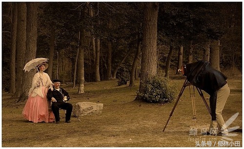 相机的发展历史,照相机历程