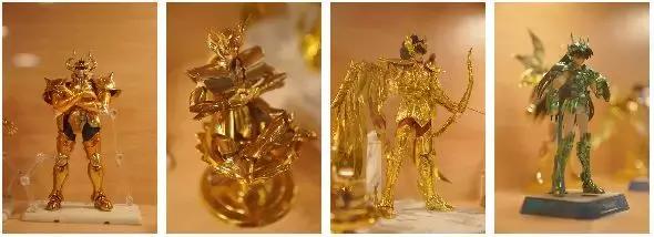 圣斗士星矢童年回忆杀,回忆杀冥王十二宫篇5