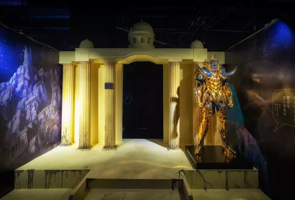 圣斗士星矢童年回忆杀,回忆杀冥王十二宫篇5