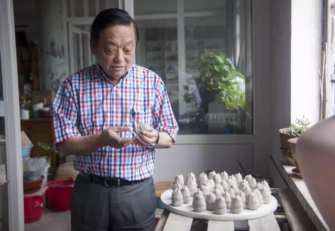 下工厂进车间,“80后”韩美林勃发生命本质里的艺术渴望