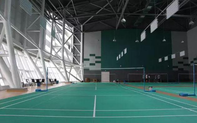 温州市区超全羽毛球场馆地图出炉锻炼约起来！