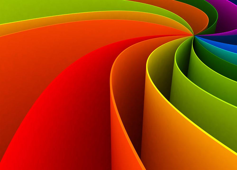 色彩心理学通过色彩洞察人心,色彩心理学测试自己的性格