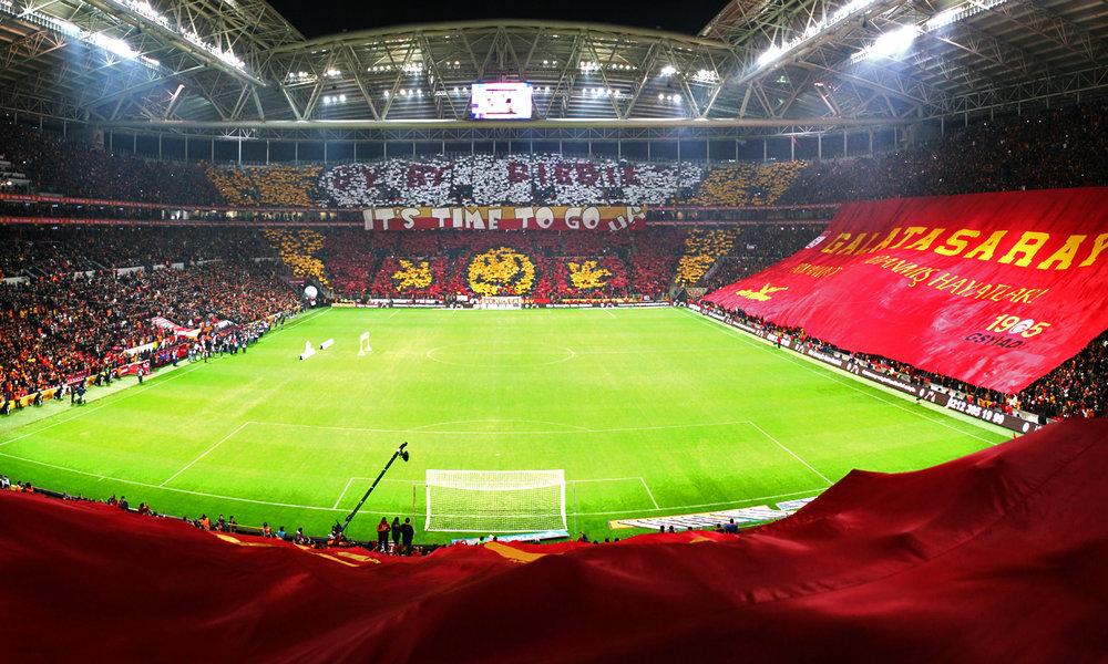 土超球场,土超各队球场