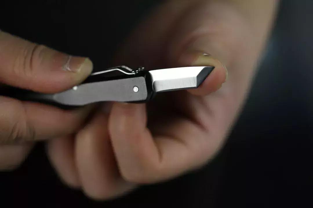 防身神器女性必备过安检,隐藏便携防身武器过安检