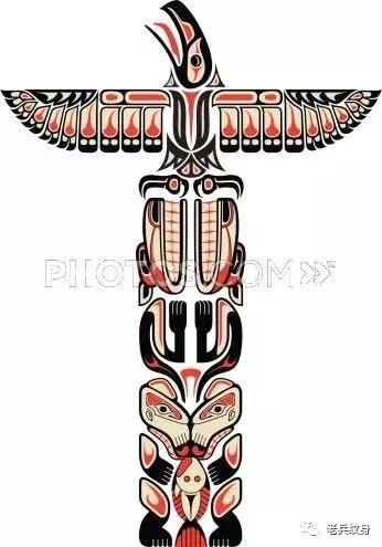 纹身玛雅图腾花臂图案大全,玛雅纹身图腾素材