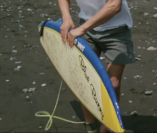 倘对爱情仍有一丝期许,请学会爱对方~《那年夏天,宁静的海》