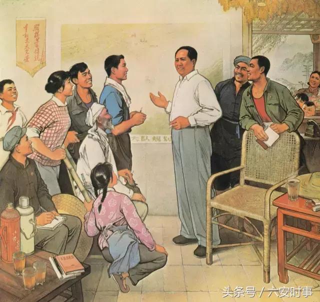 毛*东泽**的36幅对联，文采了得！写尽伟人的情怀与智慧！