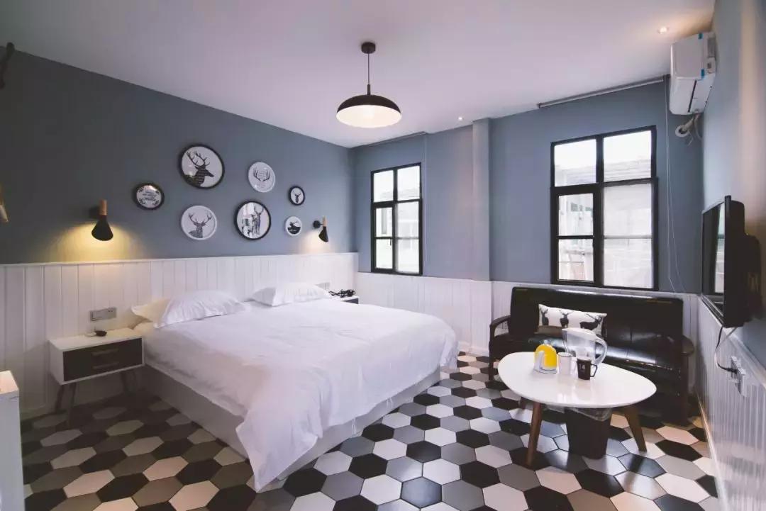 厦门白鹭洲筼筜湖西堤别墅民宿,去厦门推荐哪些酒店或民宿