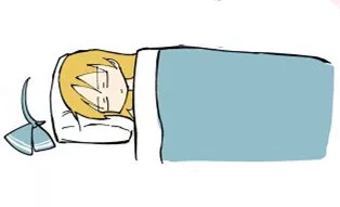 失眠治疗方法漫画,日本漫画家十年没失眠