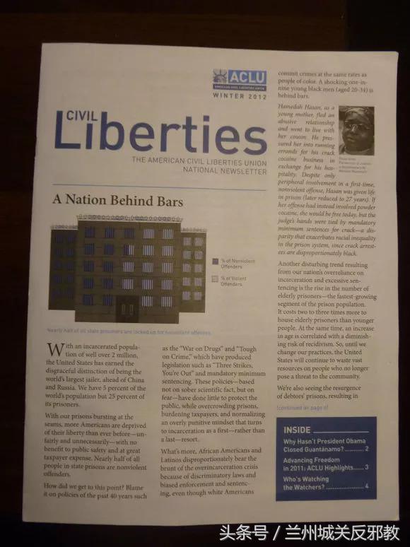 跟受了诅咒似的，为何美国这个国家和囚犯如此的有缘？