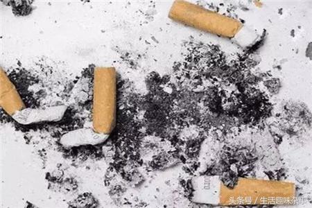 抽完的烟头别扔,抽完烟头别乱扔