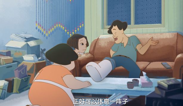 总被瞧不起的台湾动画，终于出了令人叫绝的佳作