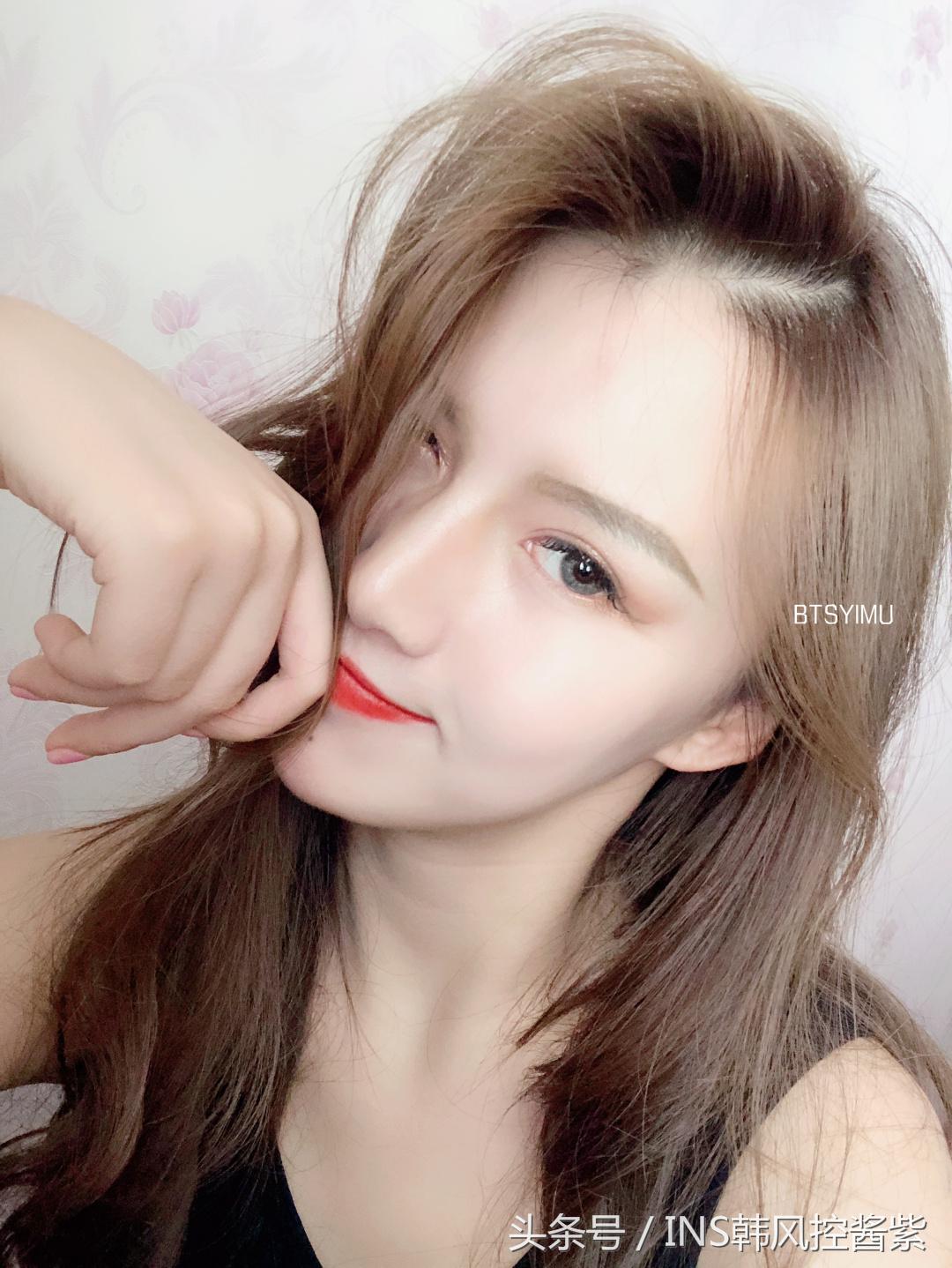 网红都戴什么颜色的美瞳,网红都戴什么样的美瞳比较逼真