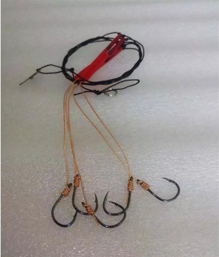 串钩钓鱼技巧和注意事项,串钩钓鱼技巧和方法