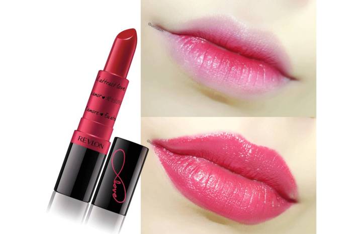 种草好物推荐口红阿玛尼,种草大牌口红色号