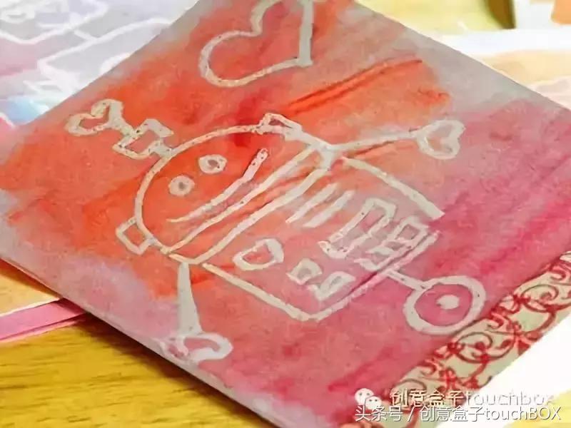 教师节礼物幼儿园diy,教师节送给老师的diy礼物