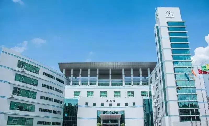 为什么深职院这么出名,深职院为什么全国第一