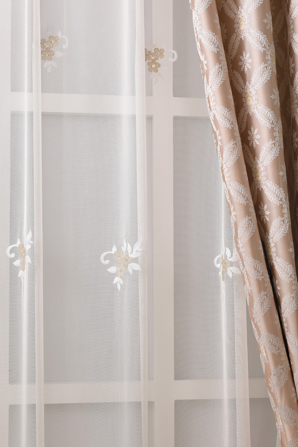 买窗帘为什么要买2倍,买窗帘一定要买品牌吗