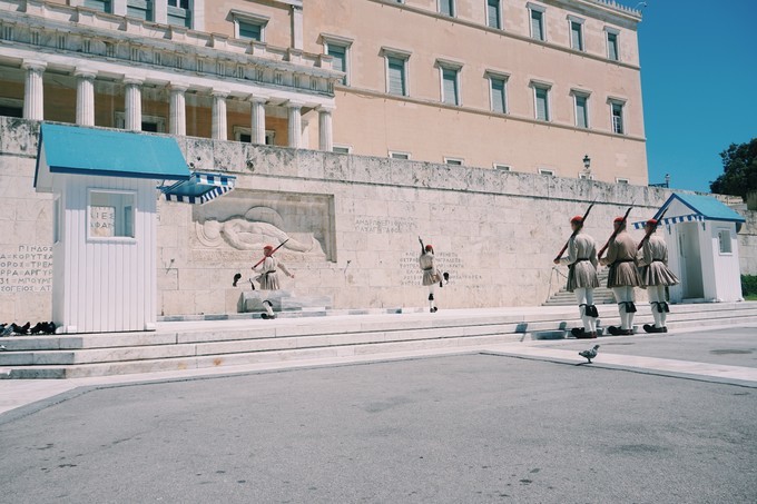 希腊生日,希腊历史旅行