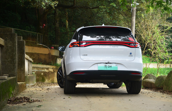 重新认识比亚迪唐,普通人眼中的比亚迪唐