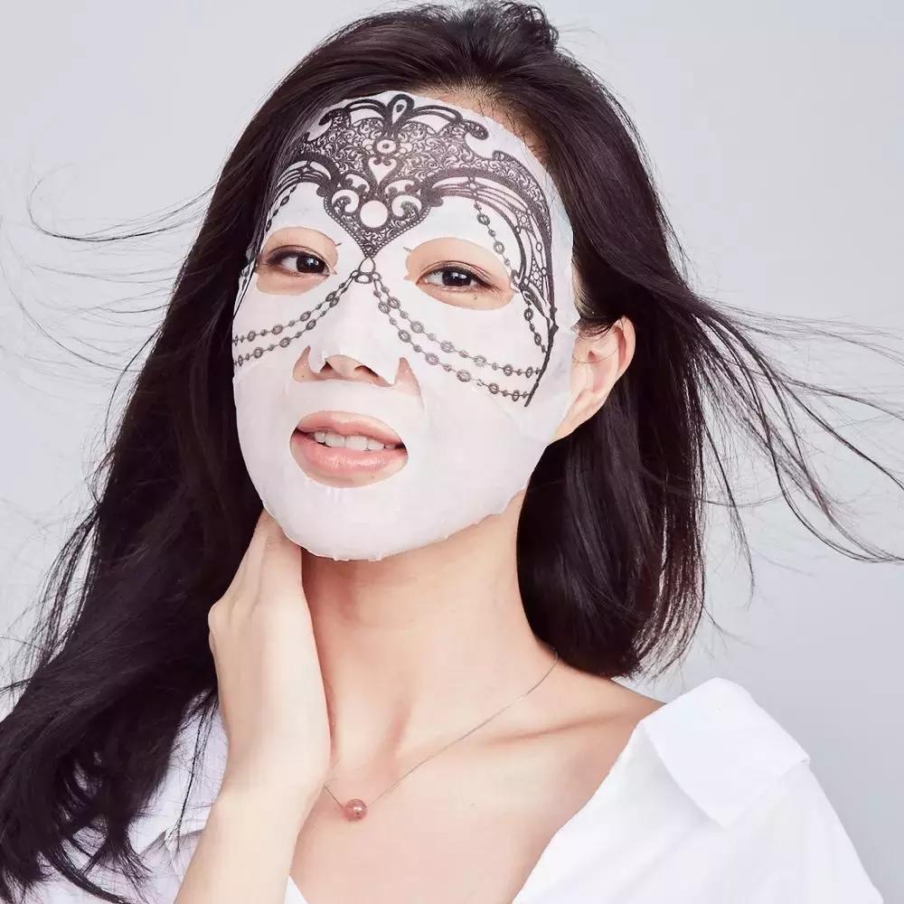 美白淡斑面膜排行榜前十名国货,国货面膜红黑榜平价