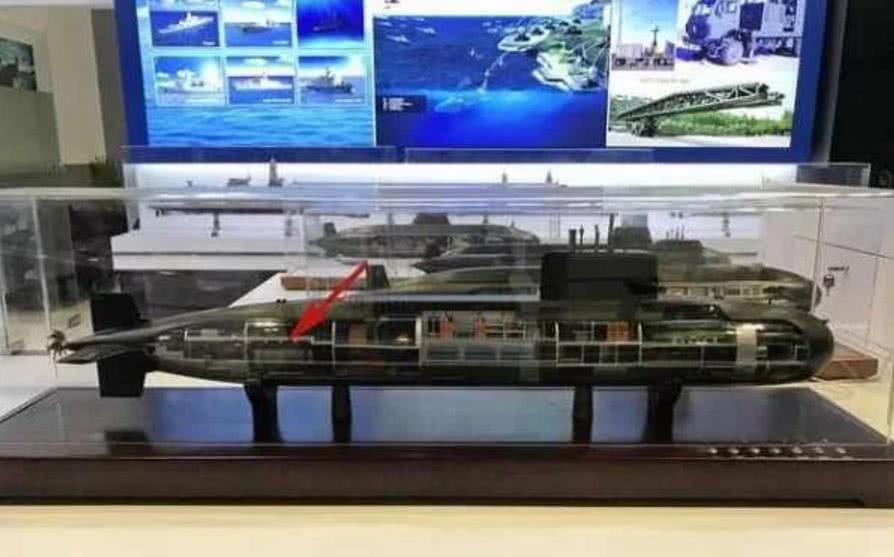 中国给泰国制造的潜艇型号,我国出口aip潜艇