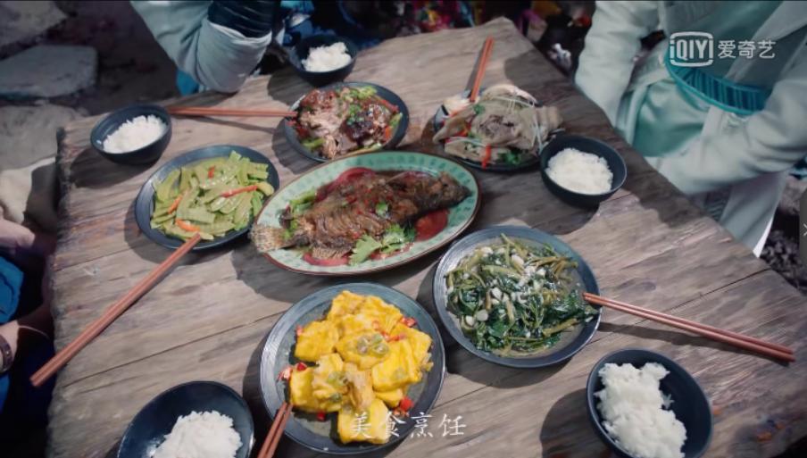 鸣鸿传脑残片段,鸣鸿传霸气片场